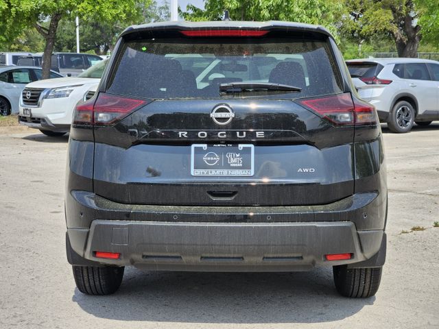 2025 Nissan Rogue S