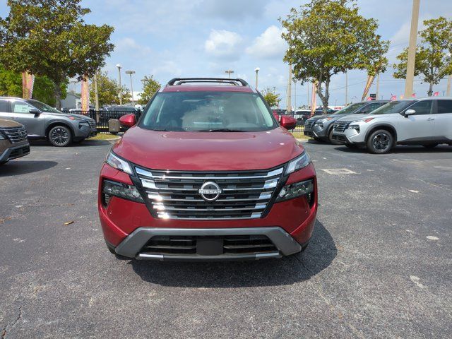 2025 Nissan Rogue SL