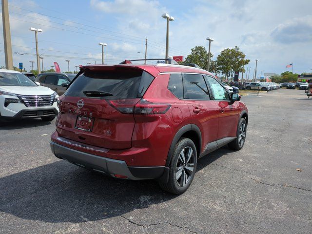 2025 Nissan Rogue SL