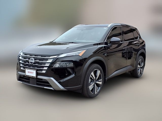 2025 Nissan Rogue SL