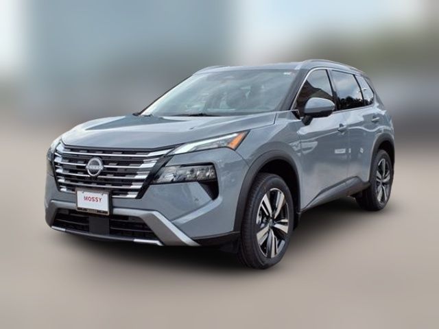 2025 Nissan Rogue SL