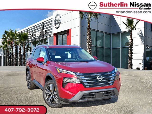 2025 Nissan Rogue SL