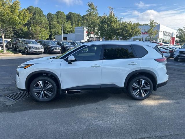 2025 Nissan Rogue SL