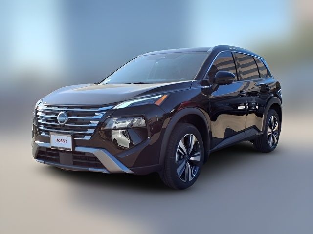 2025 Nissan Rogue SL