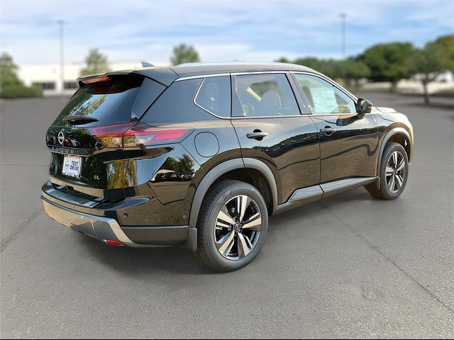 2025 Nissan Rogue SL