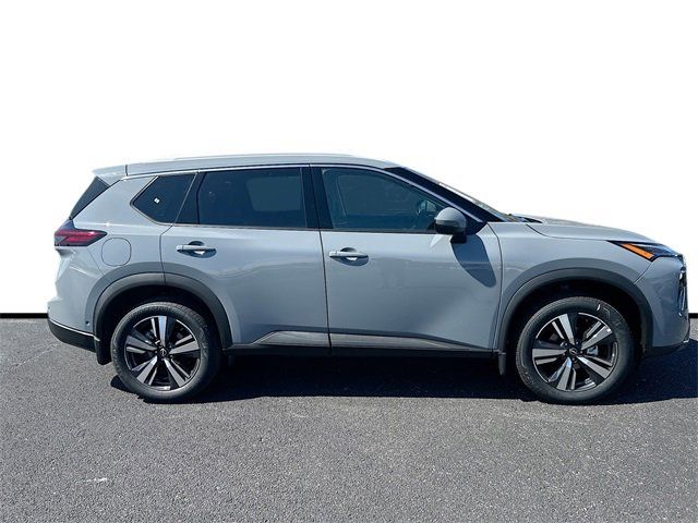 2025 Nissan Rogue SL