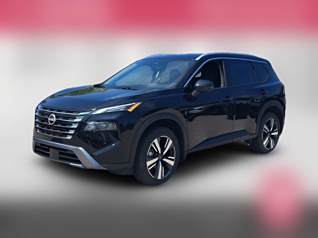 2025 Nissan Rogue SL