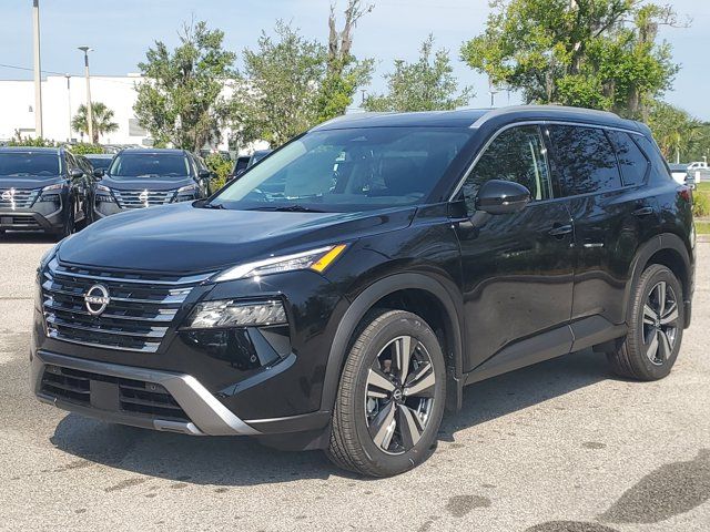 2025 Nissan Rogue SL