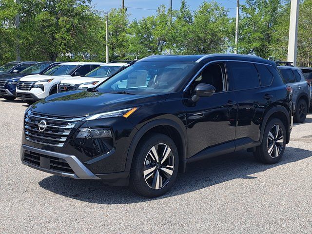 2025 Nissan Rogue SL