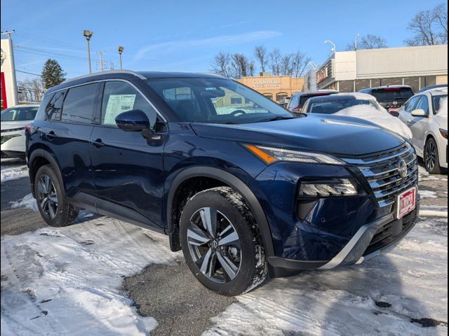 2025 Nissan Rogue SL