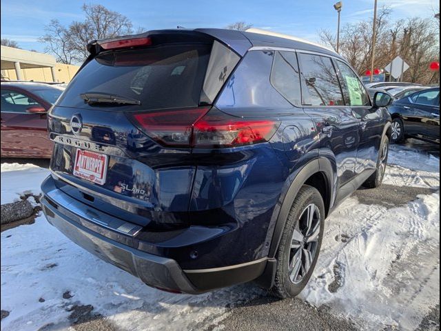 2025 Nissan Rogue SL