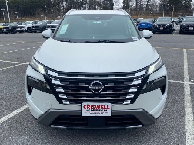 2025 Nissan Rogue SL