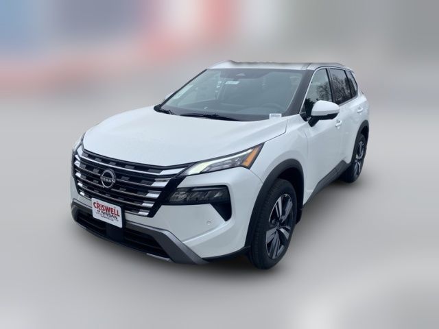 2025 Nissan Rogue SL
