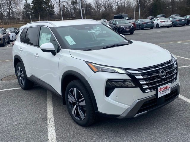 2025 Nissan Rogue SL