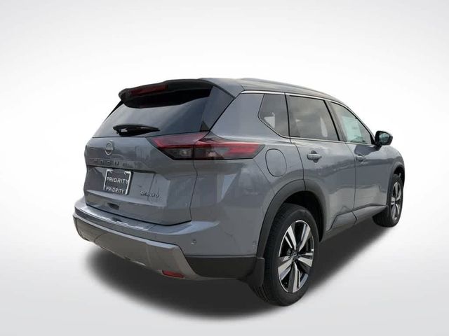 2025 Nissan Rogue SL