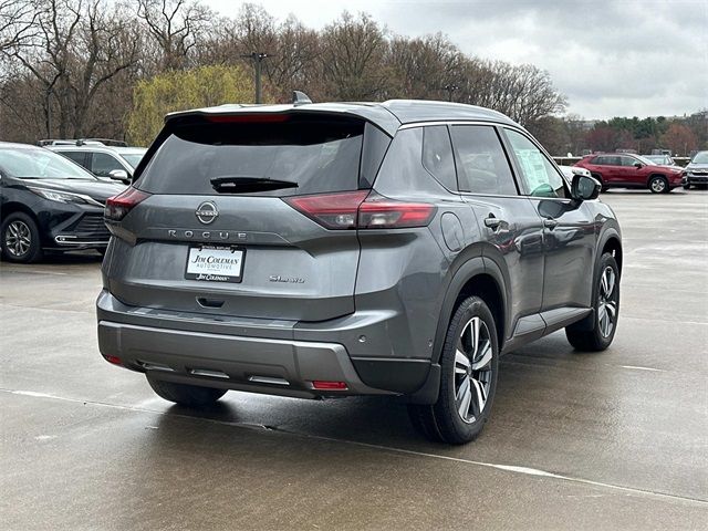 2025 Nissan Rogue SL