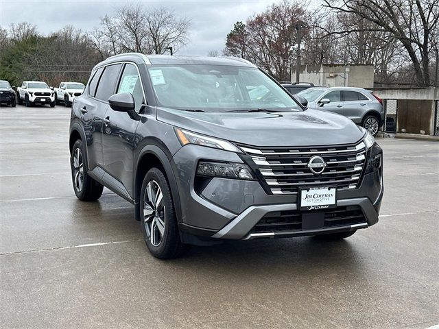 2025 Nissan Rogue SL