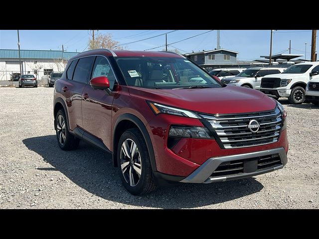 2025 Nissan Rogue SL
