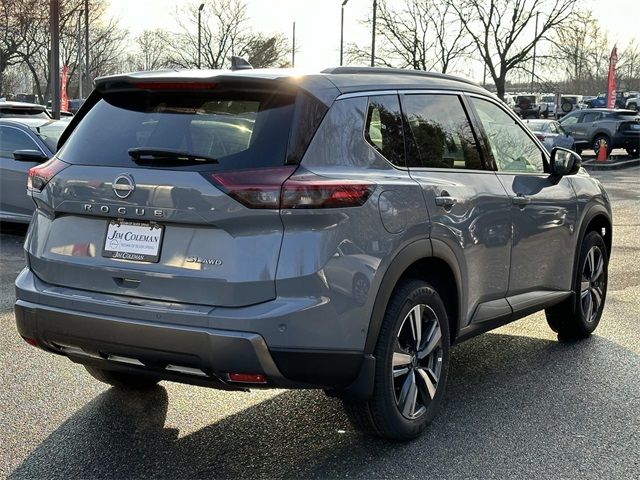 2025 Nissan Rogue SL