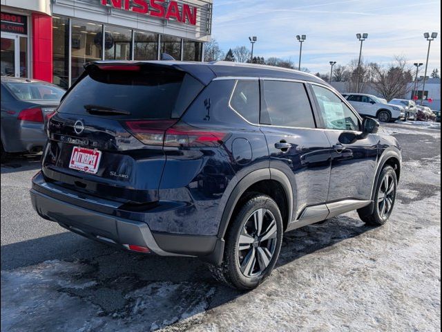 2025 Nissan Rogue SL