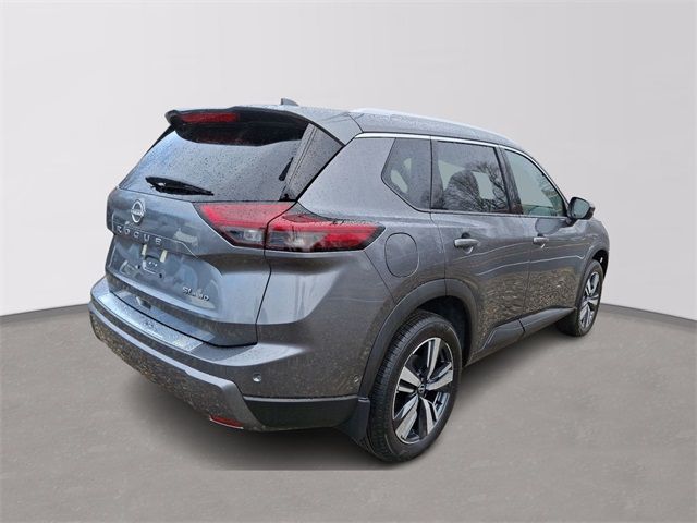 2025 Nissan Rogue SL