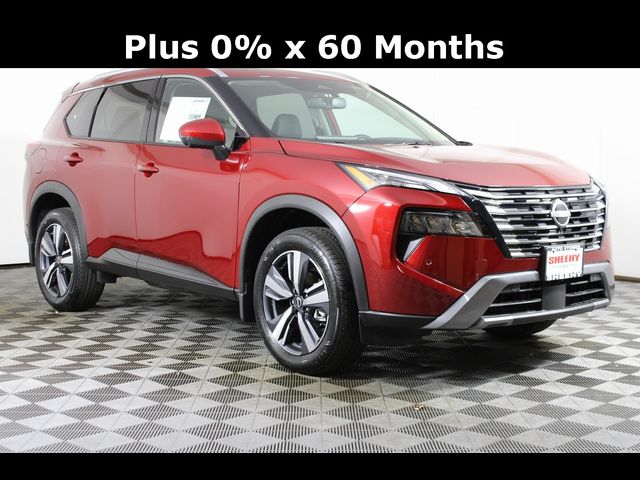 2025 Nissan Rogue SL