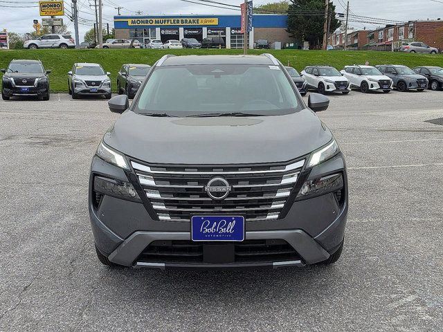 2025 Nissan Rogue SL