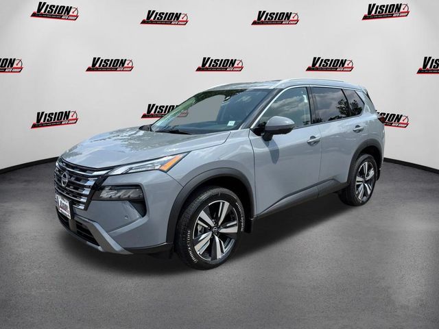2025 Nissan Rogue SL