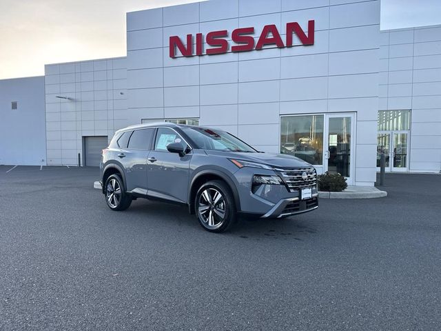 2025 Nissan Rogue SL