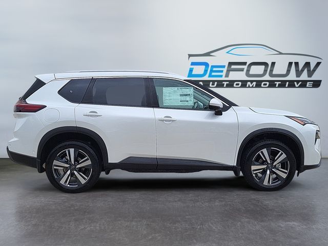 2025 Nissan Rogue SL