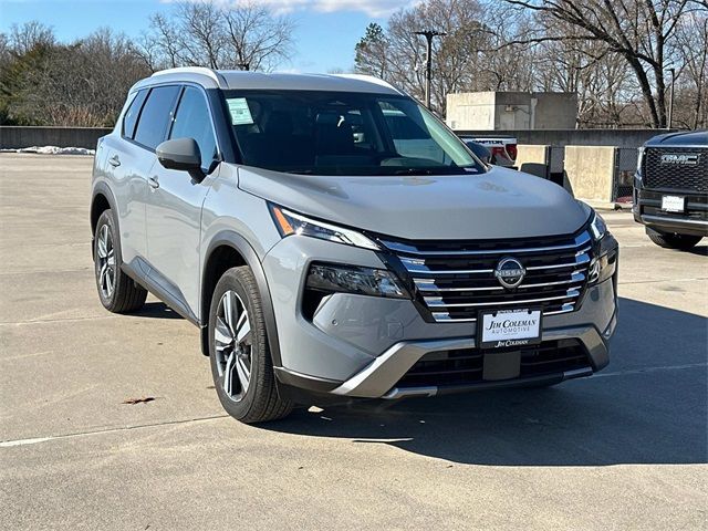 2025 Nissan Rogue SL