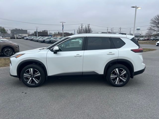 2025 Nissan Rogue SL