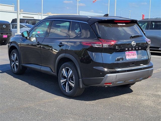 2025 Nissan Rogue SL