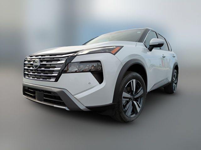 2025 Nissan Rogue SL