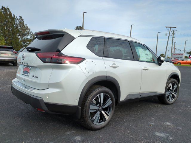 2025 Nissan Rogue SL