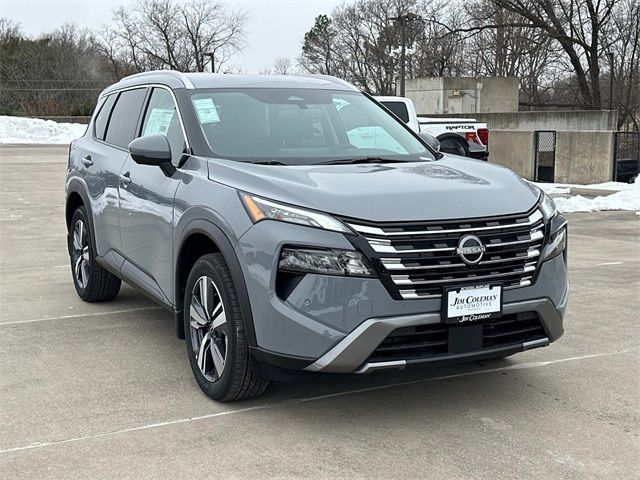 2025 Nissan Rogue SL