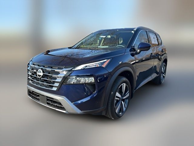 2025 Nissan Rogue SL