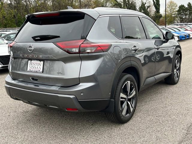 2025 Nissan Rogue SL