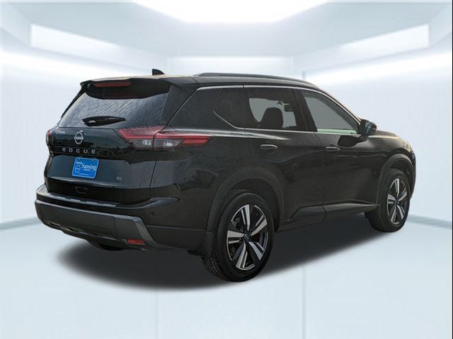 2025 Nissan Rogue SL