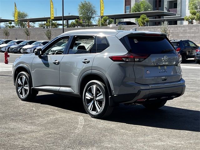 2025 Nissan Rogue SL