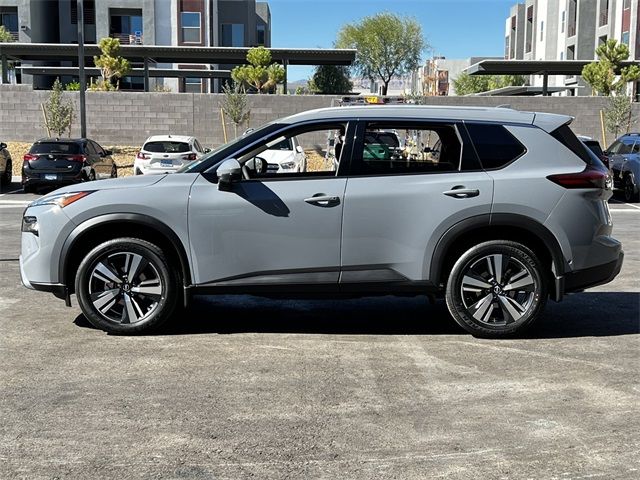 2025 Nissan Rogue SL