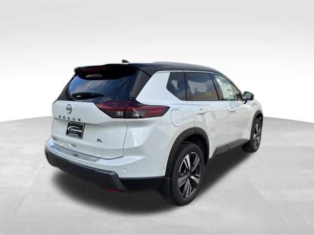 2025 Nissan Rogue SL