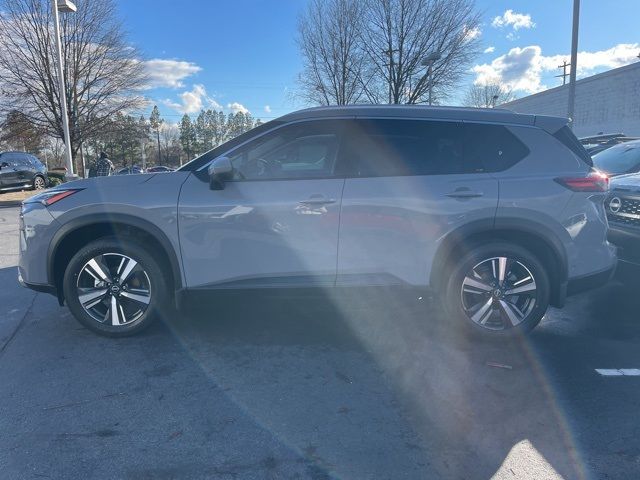 2025 Nissan Rogue SL