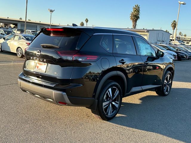 2025 Nissan Rogue SL