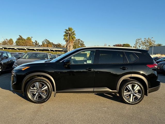 2025 Nissan Rogue SL