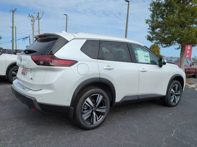 2025 Nissan Rogue SL