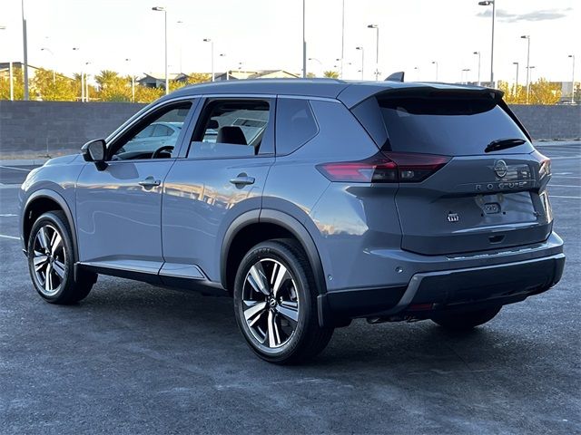 2025 Nissan Rogue SL