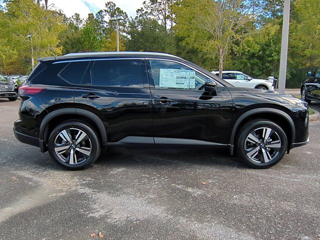 2025 Nissan Rogue SL