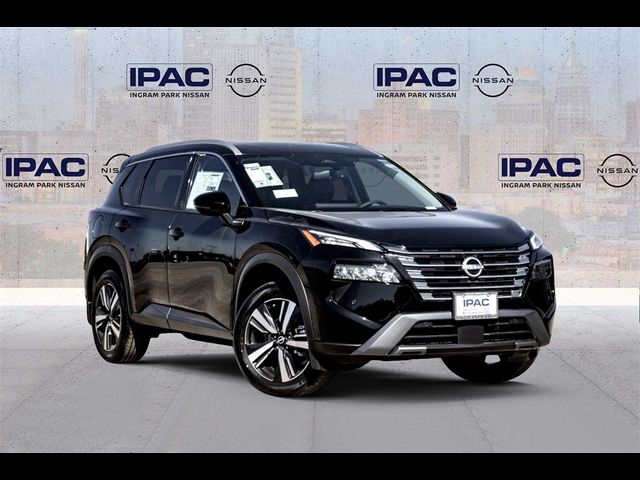2025 Nissan Rogue SL