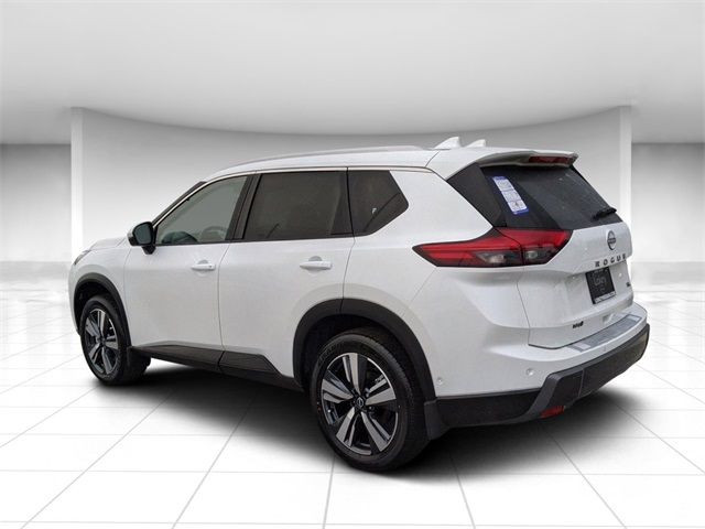 2025 Nissan Rogue SL